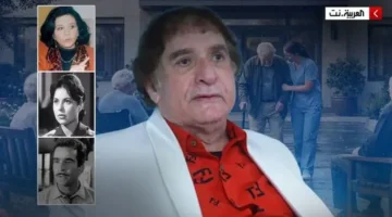 قائمة النجوم.. 6 مشاهير سبقوا محيي إسماعيل للإقامة في دور رعاية كبار السن